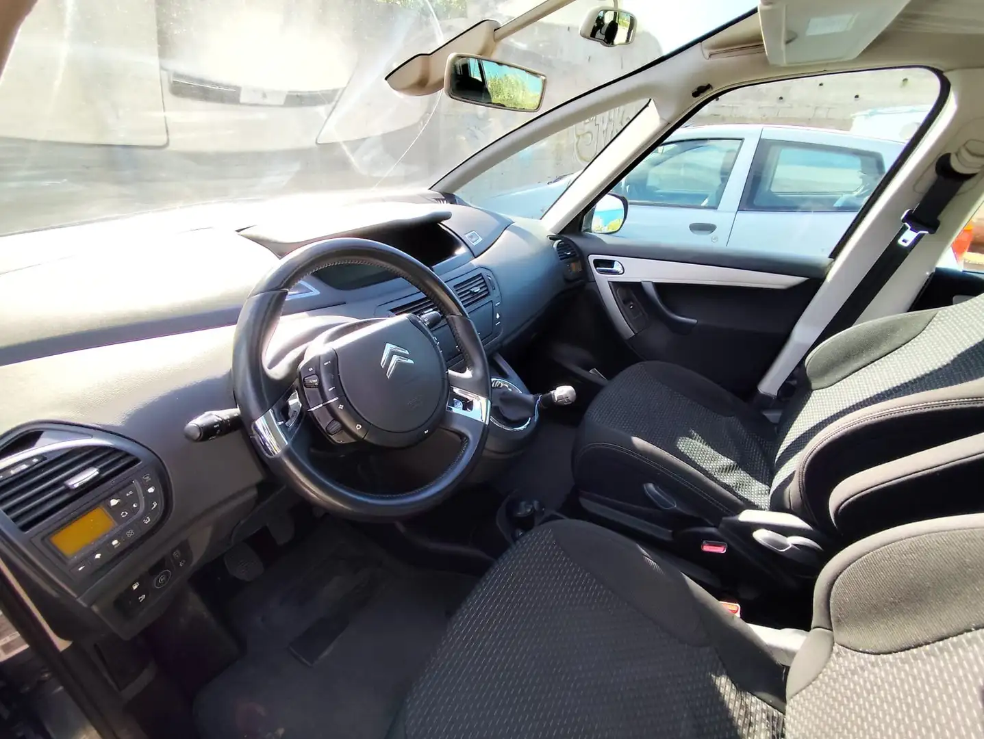 Citroen C4 C4 Grand Picasso 2006 GrandPicasso 1.8 bi-energy) Grigio - 2