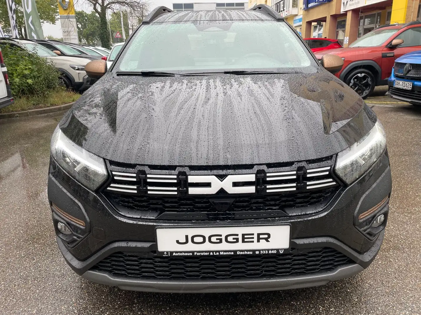 Dacia Jogger Extreme+ ECO-G 100 inkl. Winterräder Noir - 2