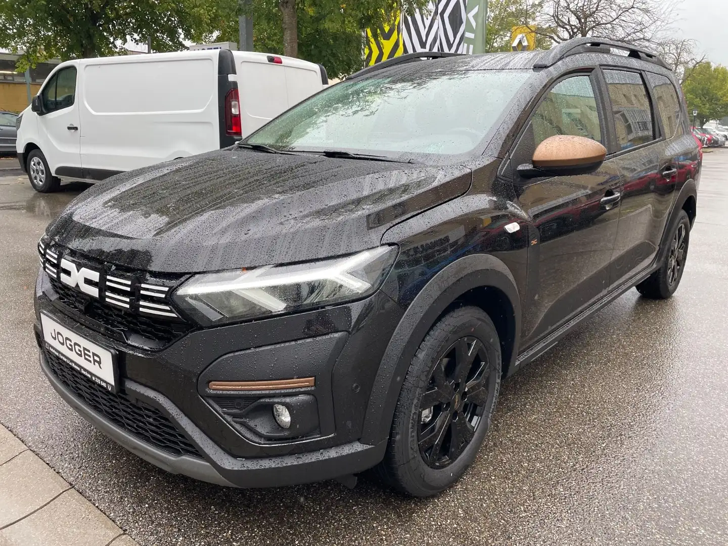 Dacia Jogger Extreme+ ECO-G 100 inkl. Winterräder Noir - 1