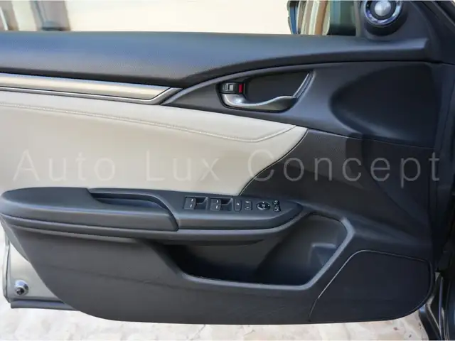 Honda Civic view 11