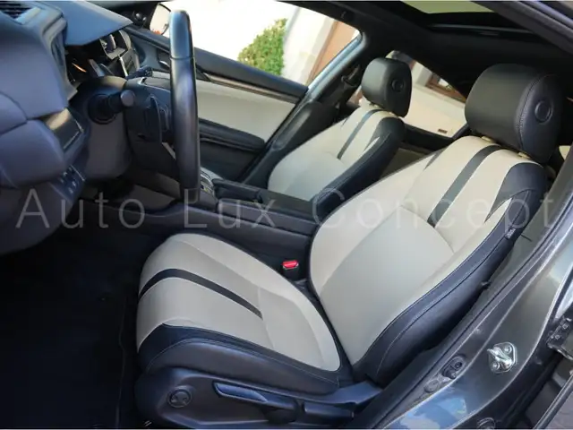 Honda Civic view 7