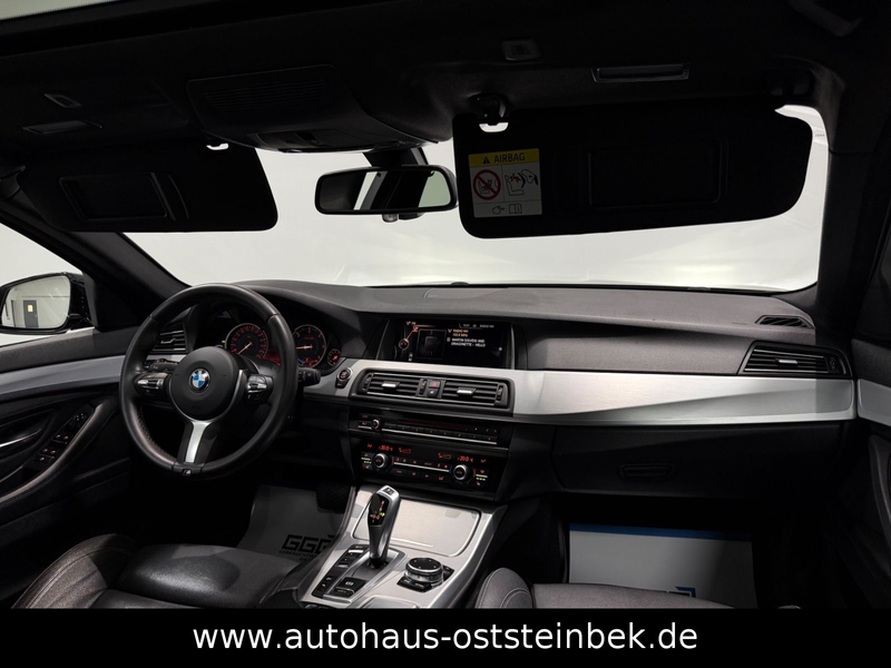 BMW 520 d TOURING xDRIVE/M-PAKET/PANO/HEADUP/LED/AHK — photo 2