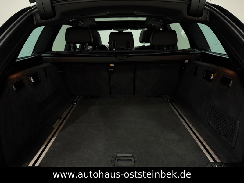 BMW 520 d TOURING xDRIVE/M-PAKET/PANO/HEADUP/LED/AHK — photo 15