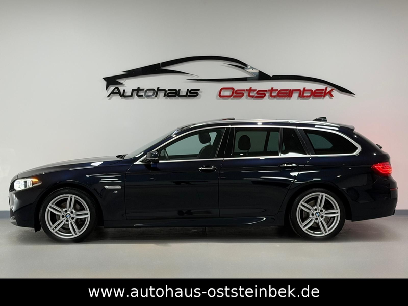 BMW 520 d TOURING xDRIVE/M-PAKET/PANO/HEADUP/LED/AHK — photo 6