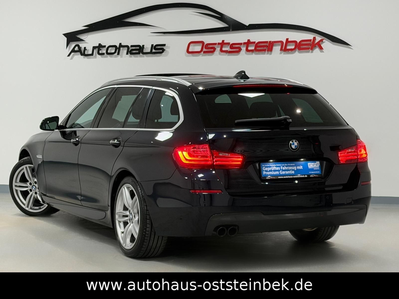 BMW 520 d TOURING xDRIVE/M-PAKET/PANO/HEADUP/LED/AHK — photo 3