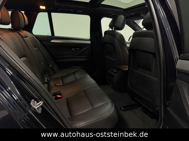 BMW 520 d TOURING xDRIVE/M-PAKET/PANO/HEADUP/LED/AHK — photo 13