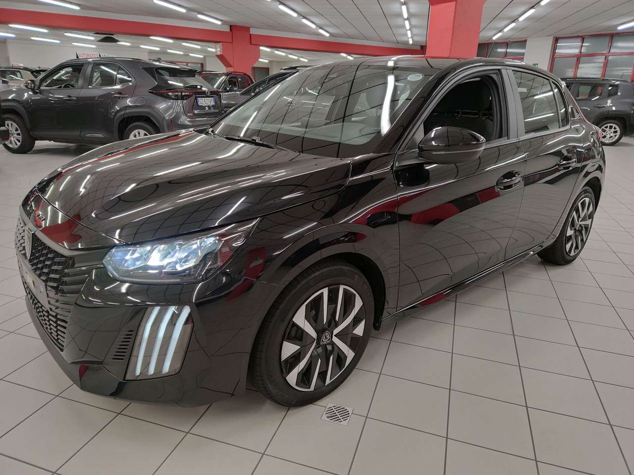 Peugeot 208 1.2 75cv 5p Active + Car Play "SUPER PROMO"