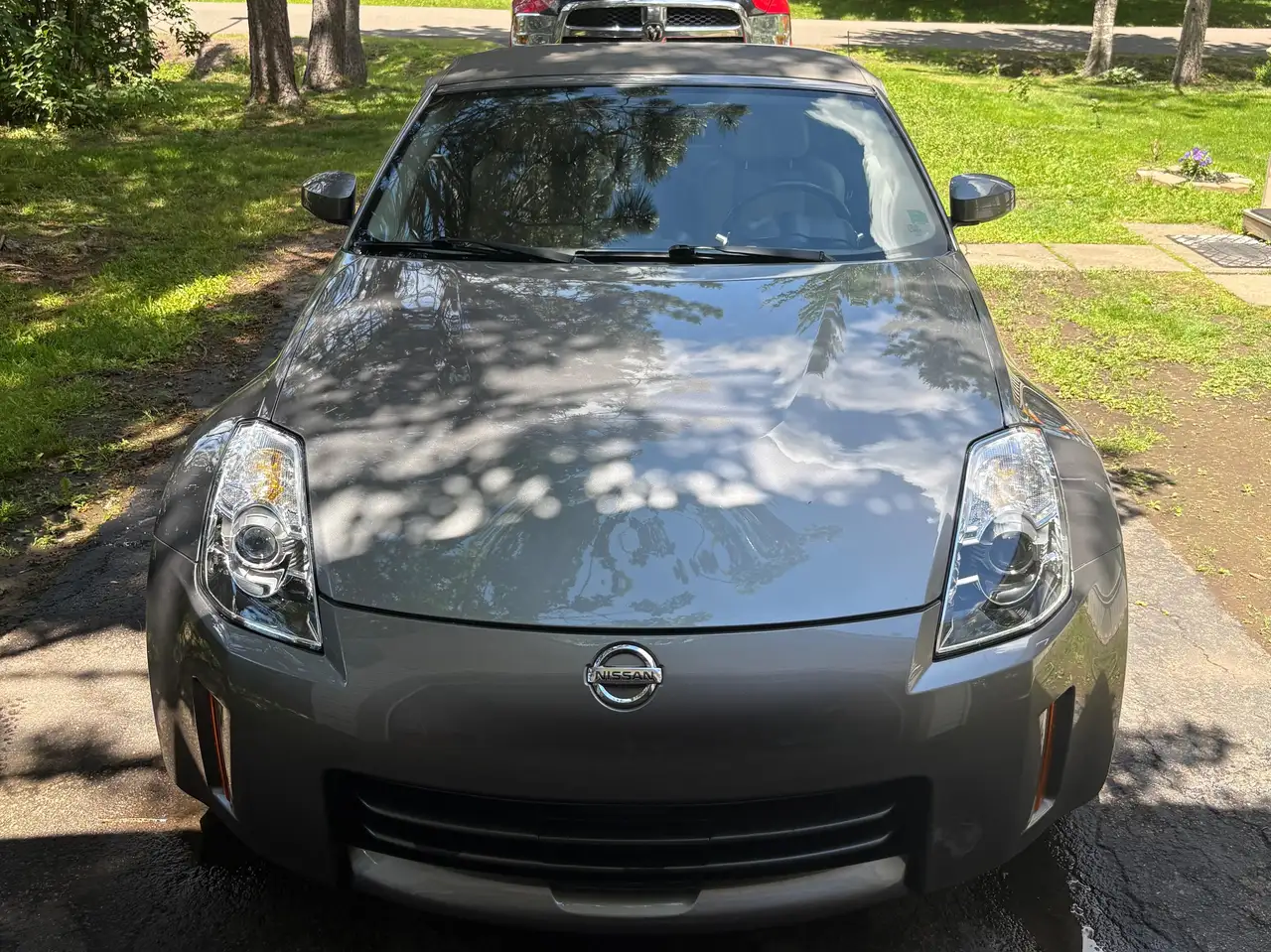 Nissan 350Z photo Nissan 350Z