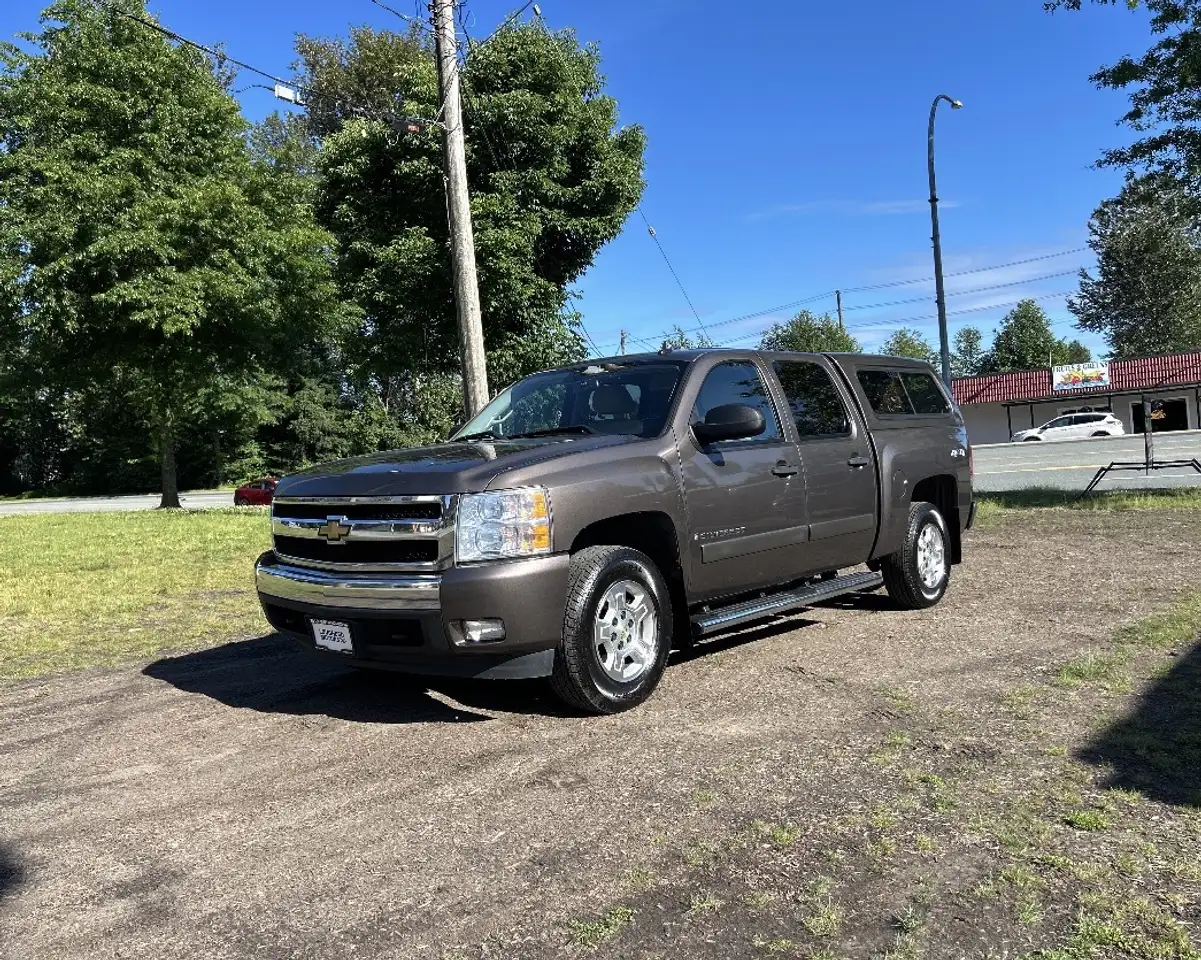 2007 Chevrolet Silverado 1500