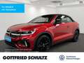 Volkswagen T-Roc Cabriolet 1.5 TSI DSG IQ.Light AHK ACC R-Line Rot - thumbnail 1