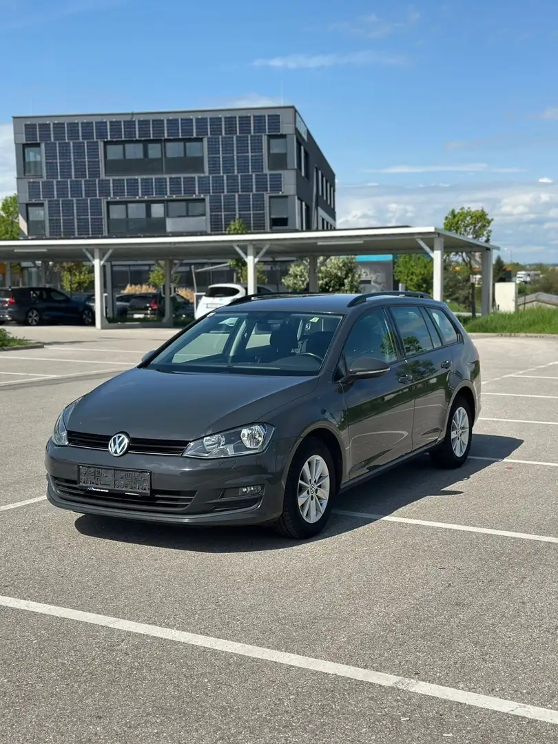 Volkswagen Golf Variant 1.6 TDI Diesel Comfortline - 1