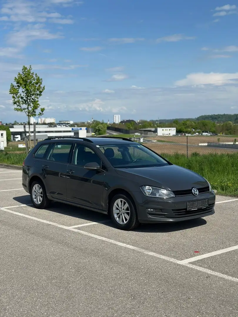 Volkswagen Golf Variant 1.6 TDI Diesel Comfortline - 2