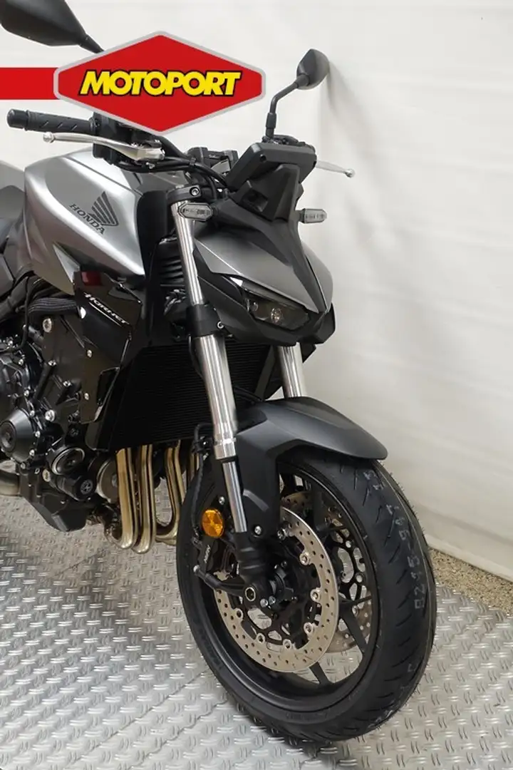 Honda CB 1000 S Gri - 2