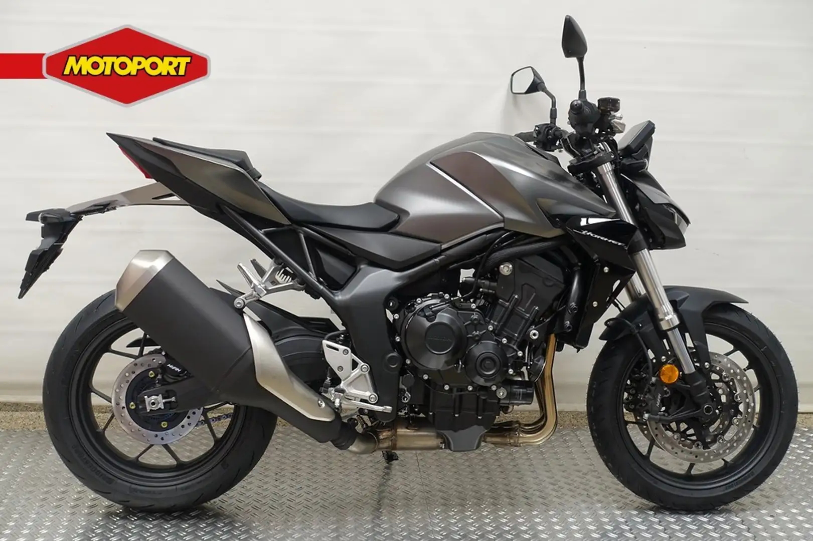 Honda CB 1000 S Gri - 1