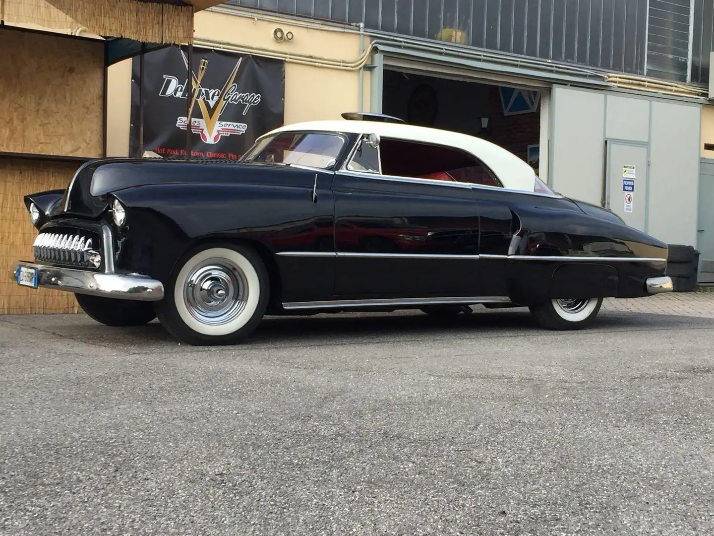 Chevrolet Bel Air Héctor Arevalo Negru - 1