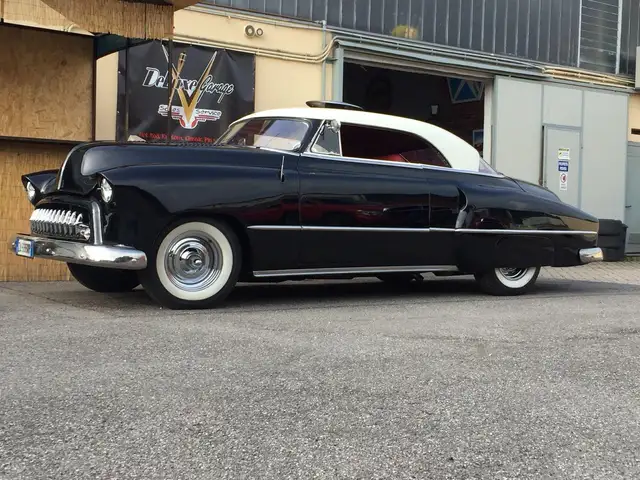 Chevrolet Bel Air Héctor Arevalo