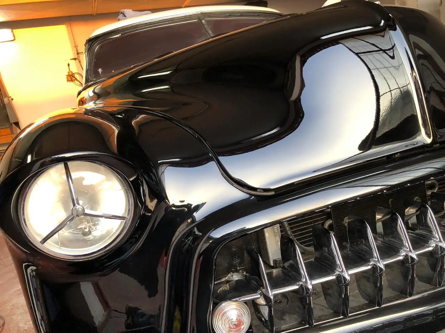 Chevrolet Bel Air Héctor Arevalo Negru - 2