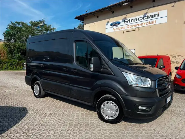 Ford Transit 290 2.0 tdci MHEV 130cv trend L2H2 E6.2