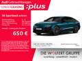 Audi S6 e-tron LUFTFAHRWERK*AHK*ACC*HEADUP Синий - thumbnail 1