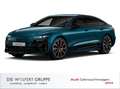 Audi S6 e-tron LUFTFAHRWERK*AHK*ACC*HEADUP Синий - thumbnail 2