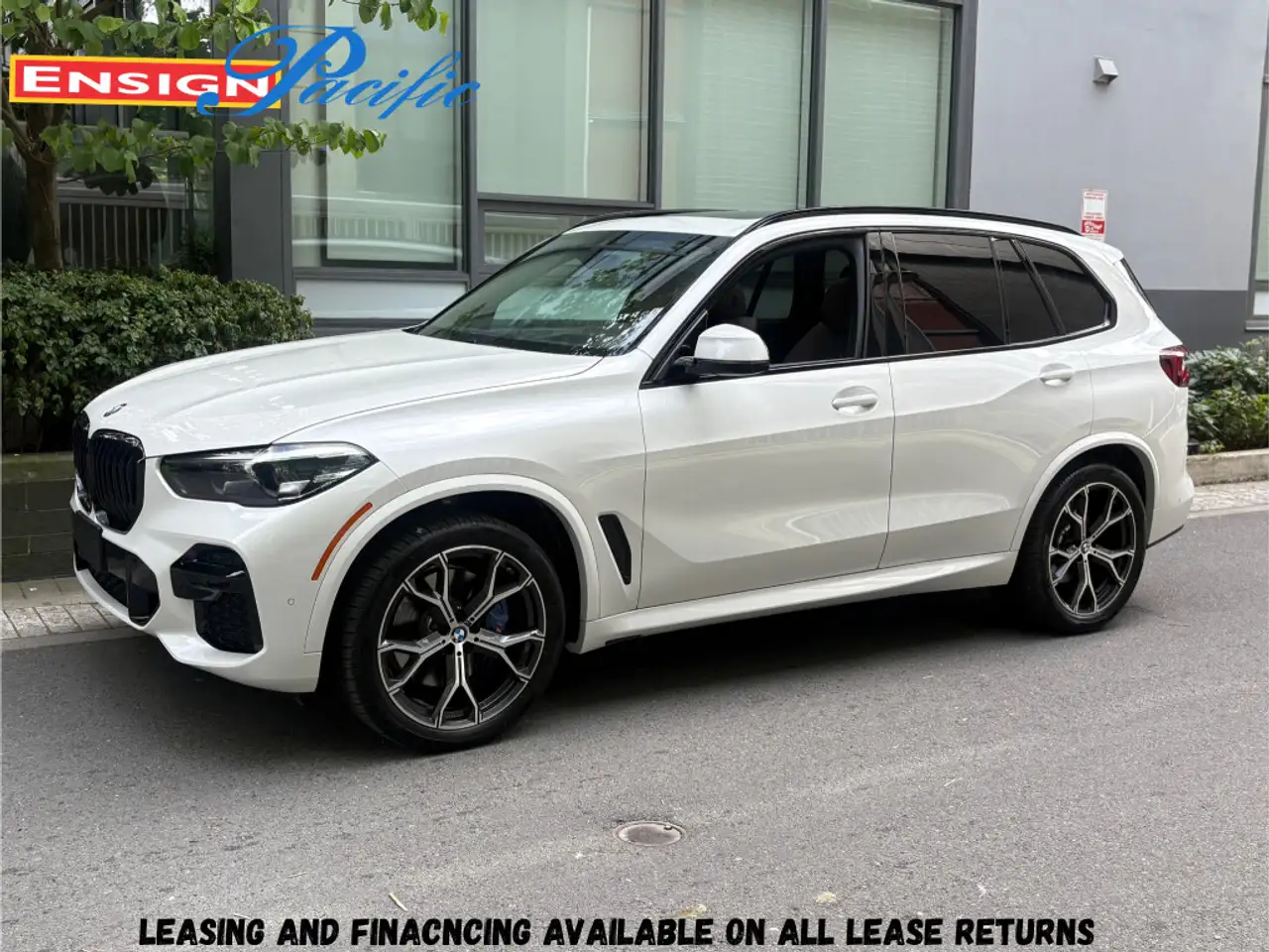 2022 BMW X5