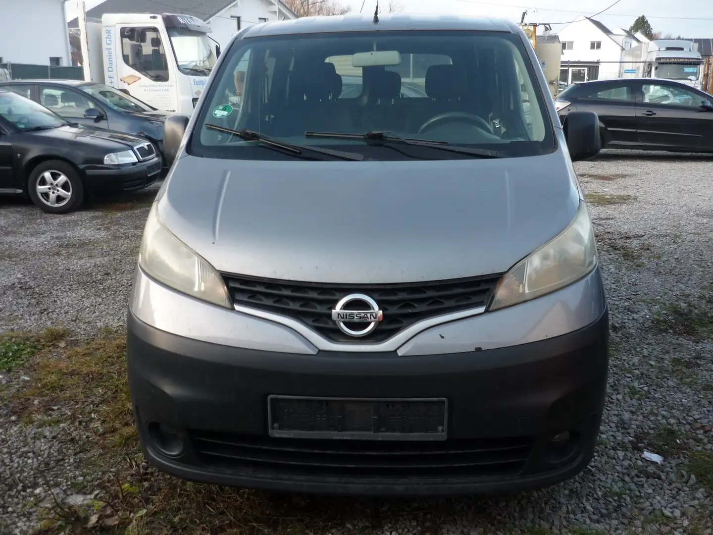 Nissan NV200 NV200 dCi 85 1.5 Premium Gris - 1