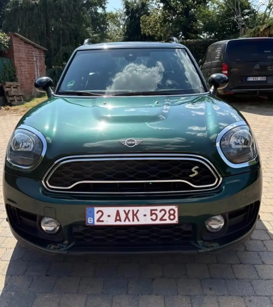 MINI Countryman SE Vert - 2