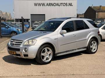 M-klasse CDI AUTOMAAT 4X4, NW MODEL, AIRCO(CLIMA),