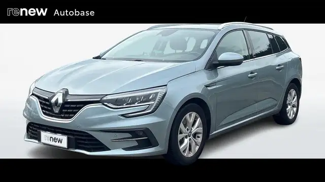 Renault Megane Megane IV 2020 Sporter Megane Sporter 1.6 E-TECH Plug-in Hybrid Business
