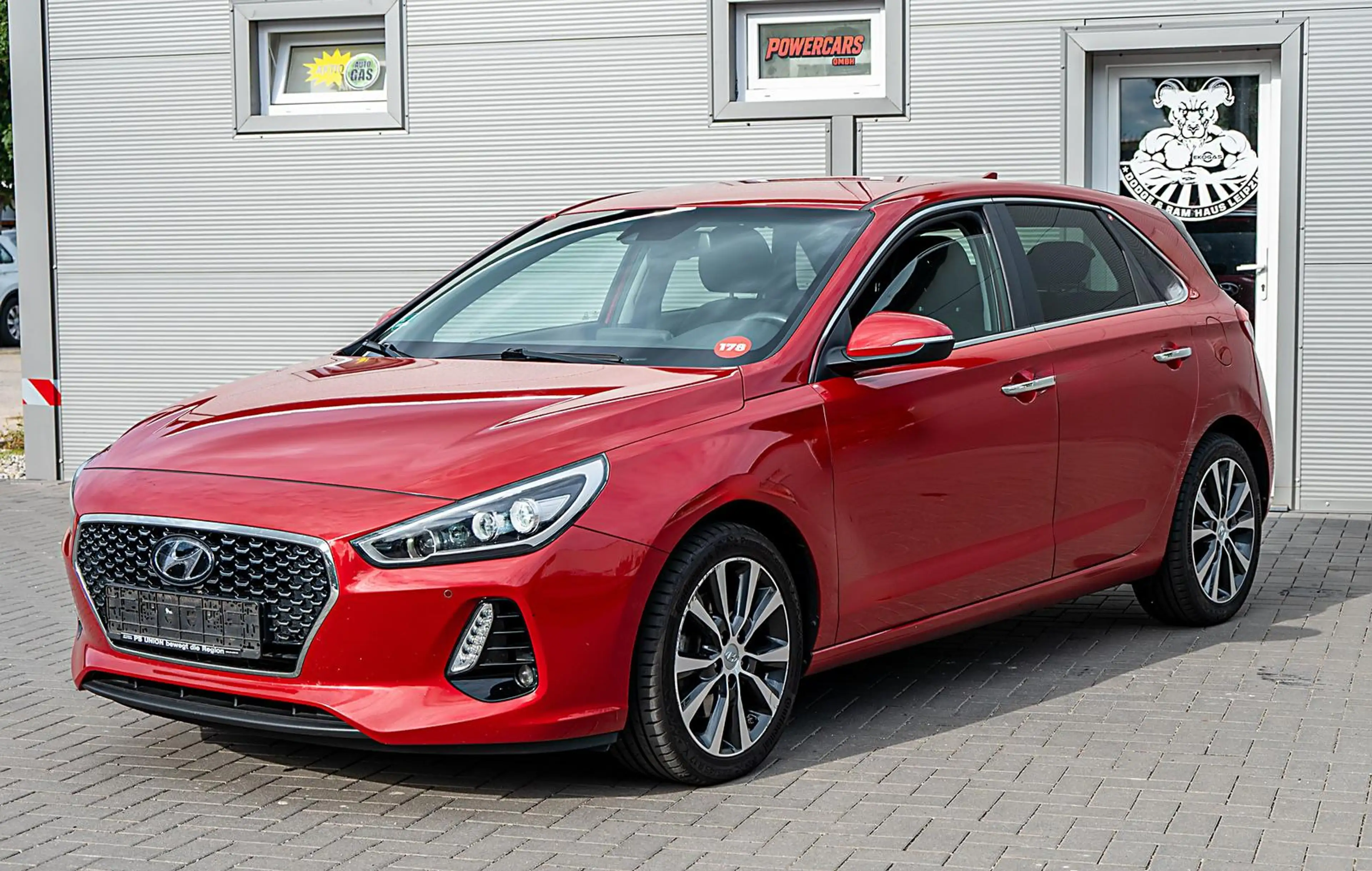 Hyundai i30 Premium 1.4 TGDI,ACC,LED,Kamera — photo 3