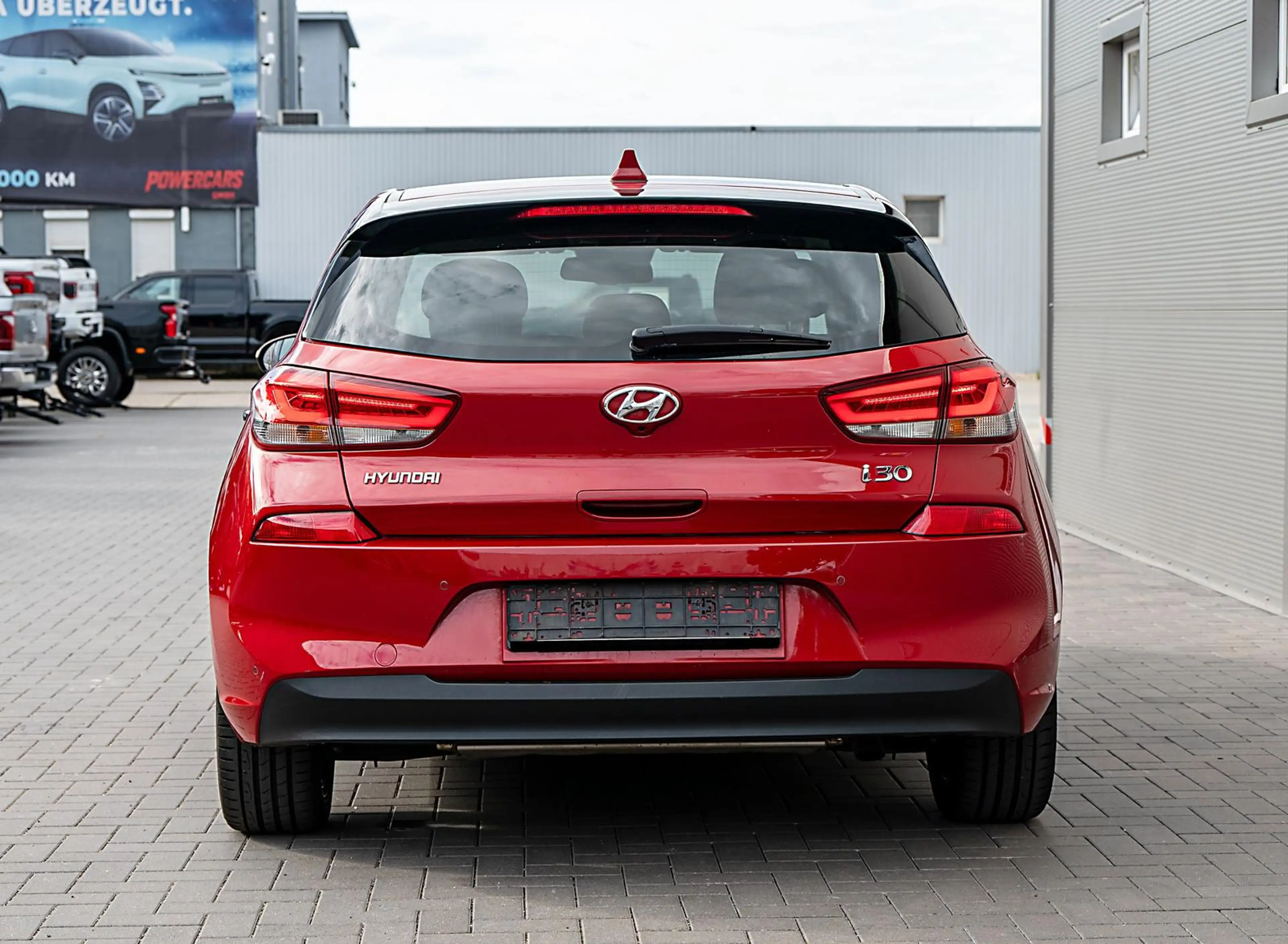 Hyundai i30 Premium 1.4 TGDI,ACC,LED,Kamera — photo 6