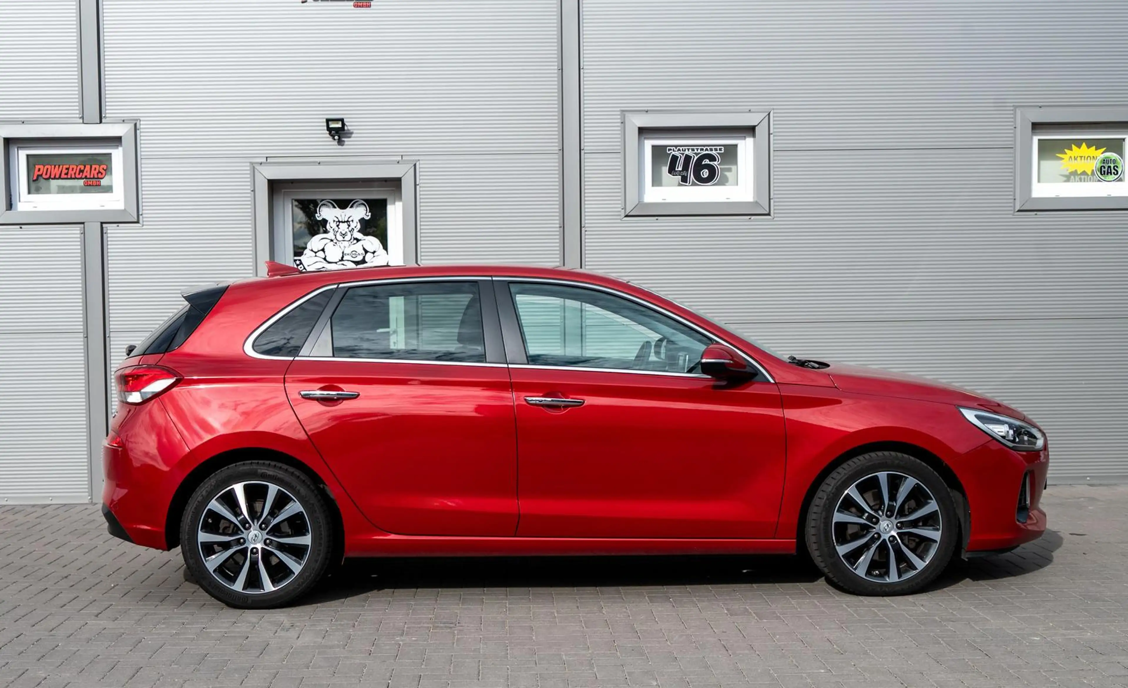 Hyundai i30 Premium 1.4 TGDI,ACC,LED,Kamera — photo 5