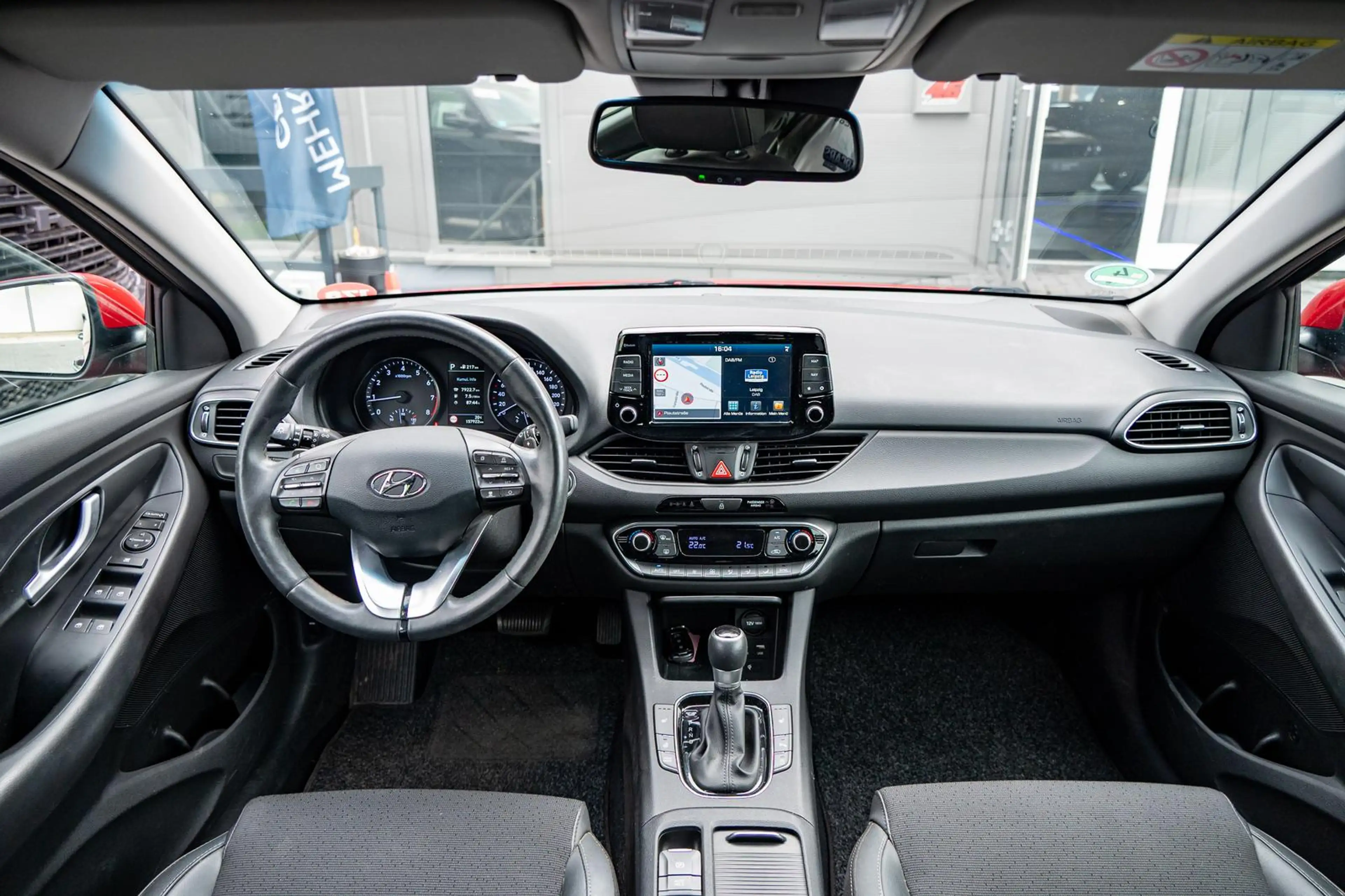 Hyundai i30 Premium 1.4 TGDI,ACC,LED,Kamera — photo 10