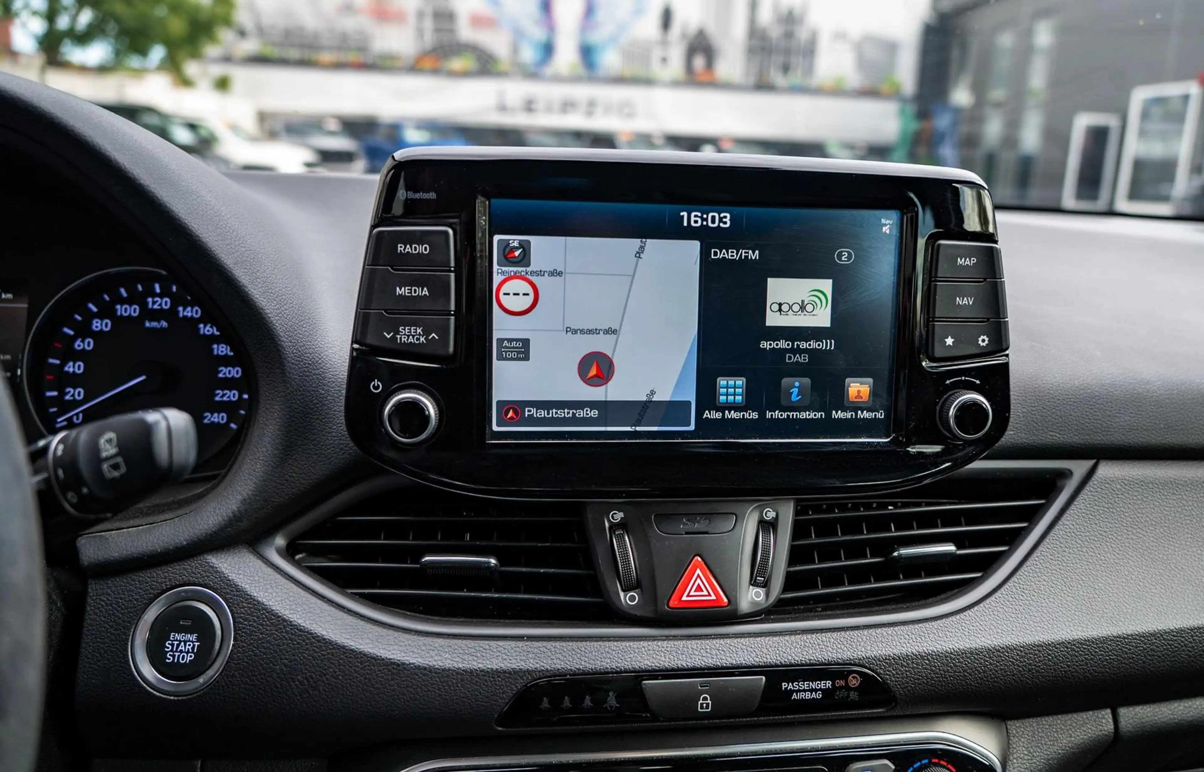 Hyundai i30 Premium 1.4 TGDI,ACC,LED,Kamera — photo 13