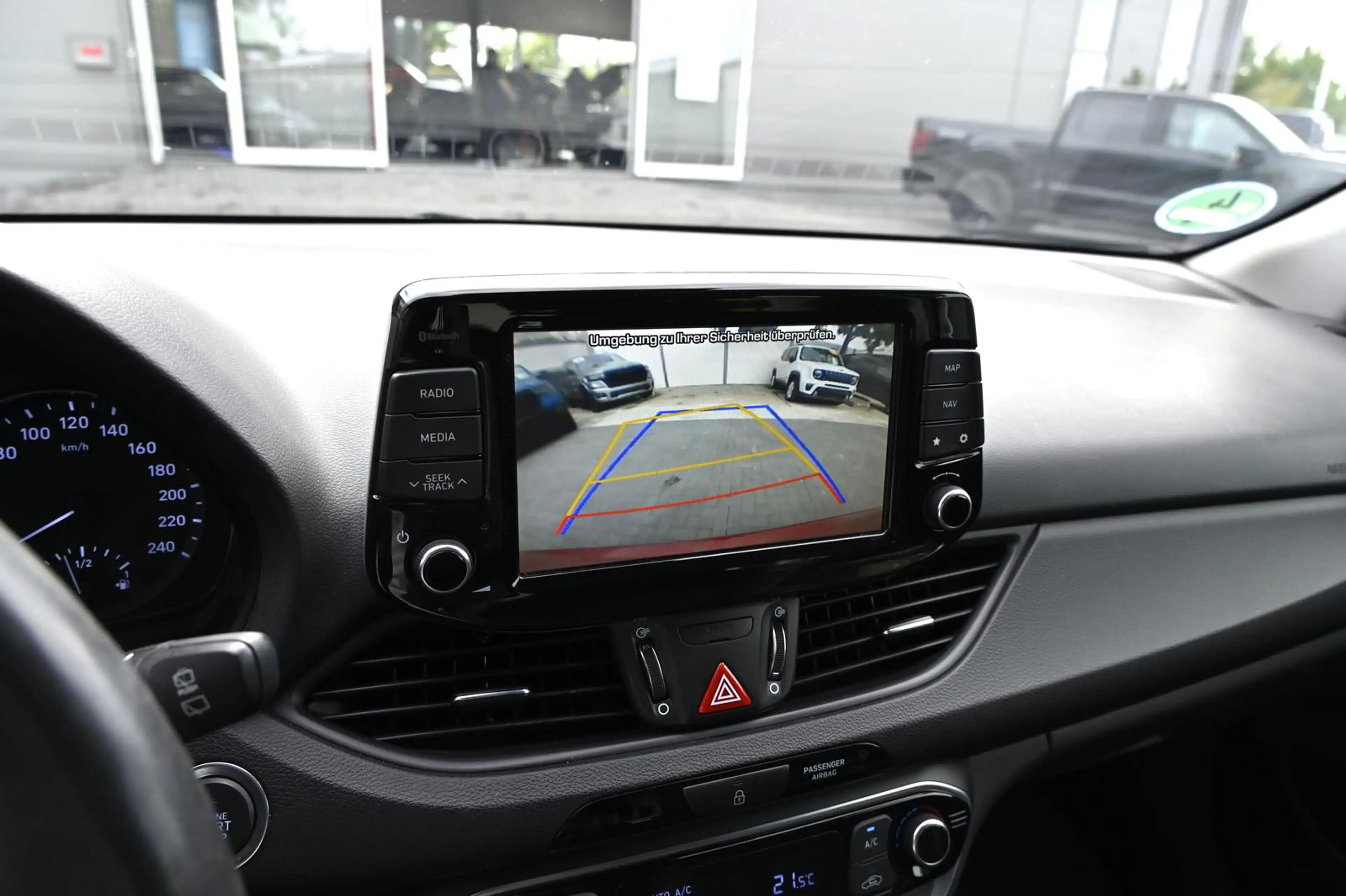 Hyundai i30 Premium 1.4 TGDI,ACC,LED,Kamera — photo 14