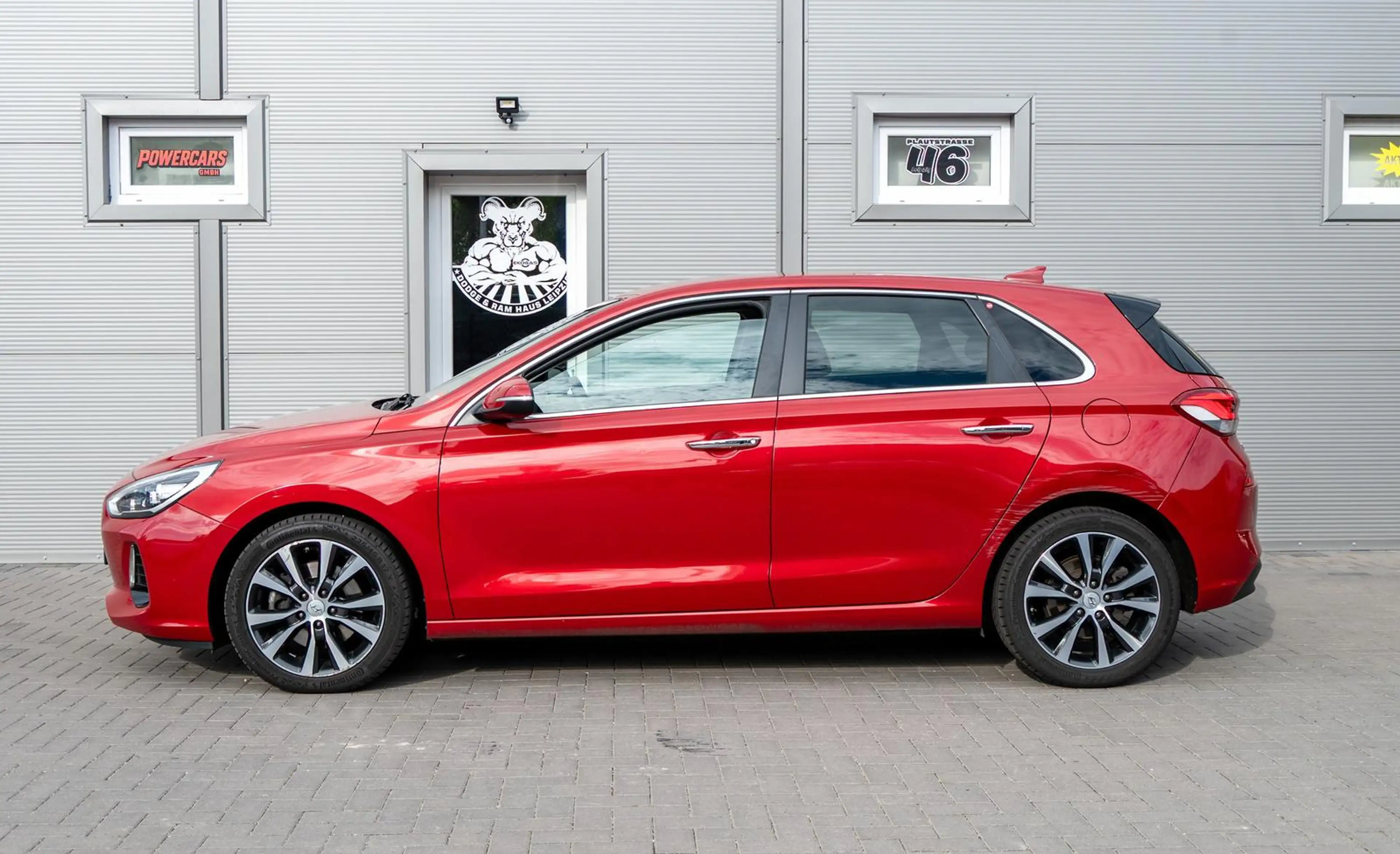 Hyundai i30 Premium 1.4 TGDI,ACC,LED,Kamera — photo 4