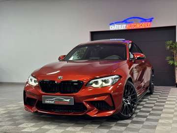 M2 Competition état neuf Garantie 12 mois