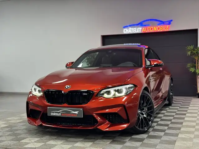 BMW M2 M2 Competition état neuf Garantie 12 mois