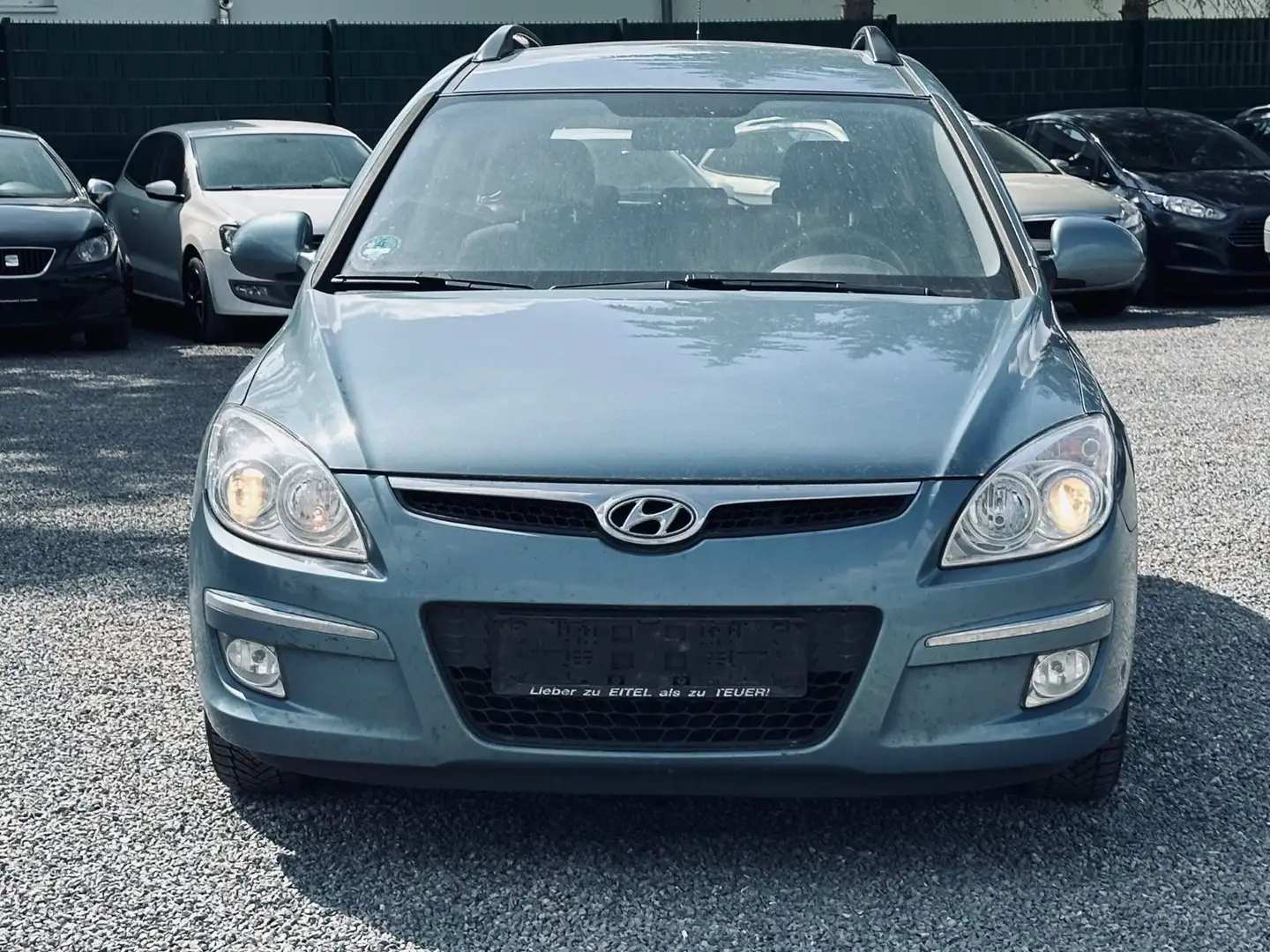 Hyundai i30 Classic*SHZ*KLIMAANLAGE*ZV* Beige - 2