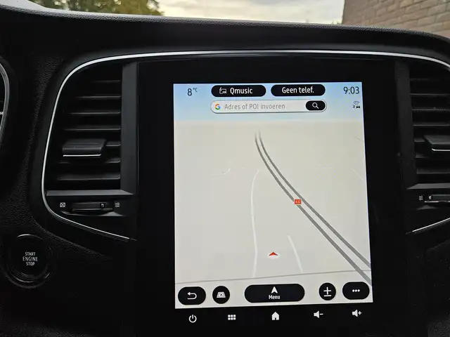 Renault Megane view 10