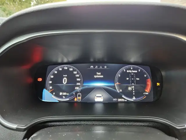 Renault Megane view 7