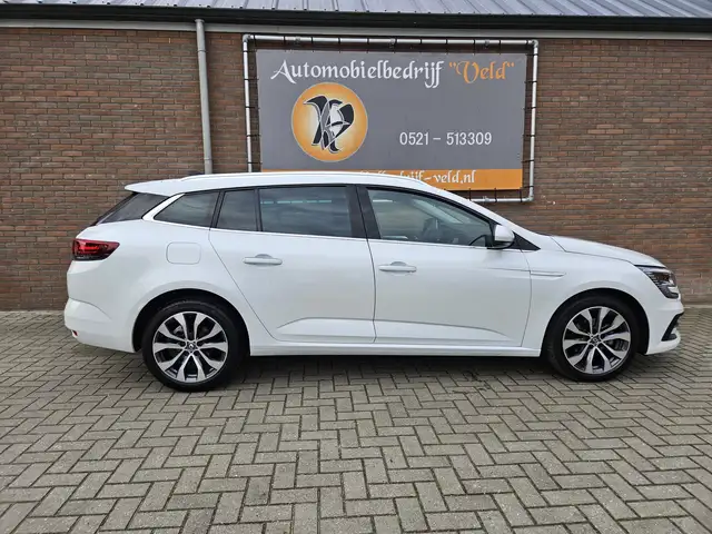 Renault Megane view 27