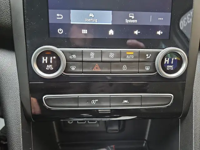 Renault Megane view 14