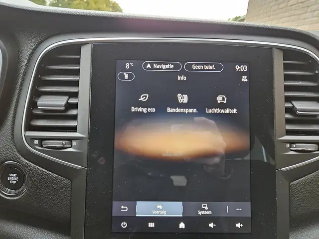 Renault Megane view 12