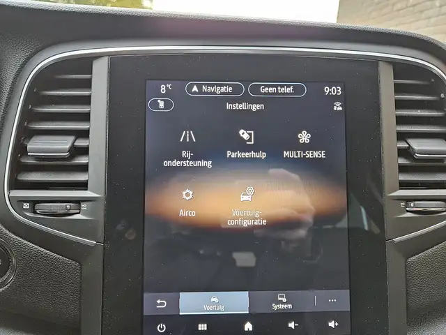 Renault Megane view 13