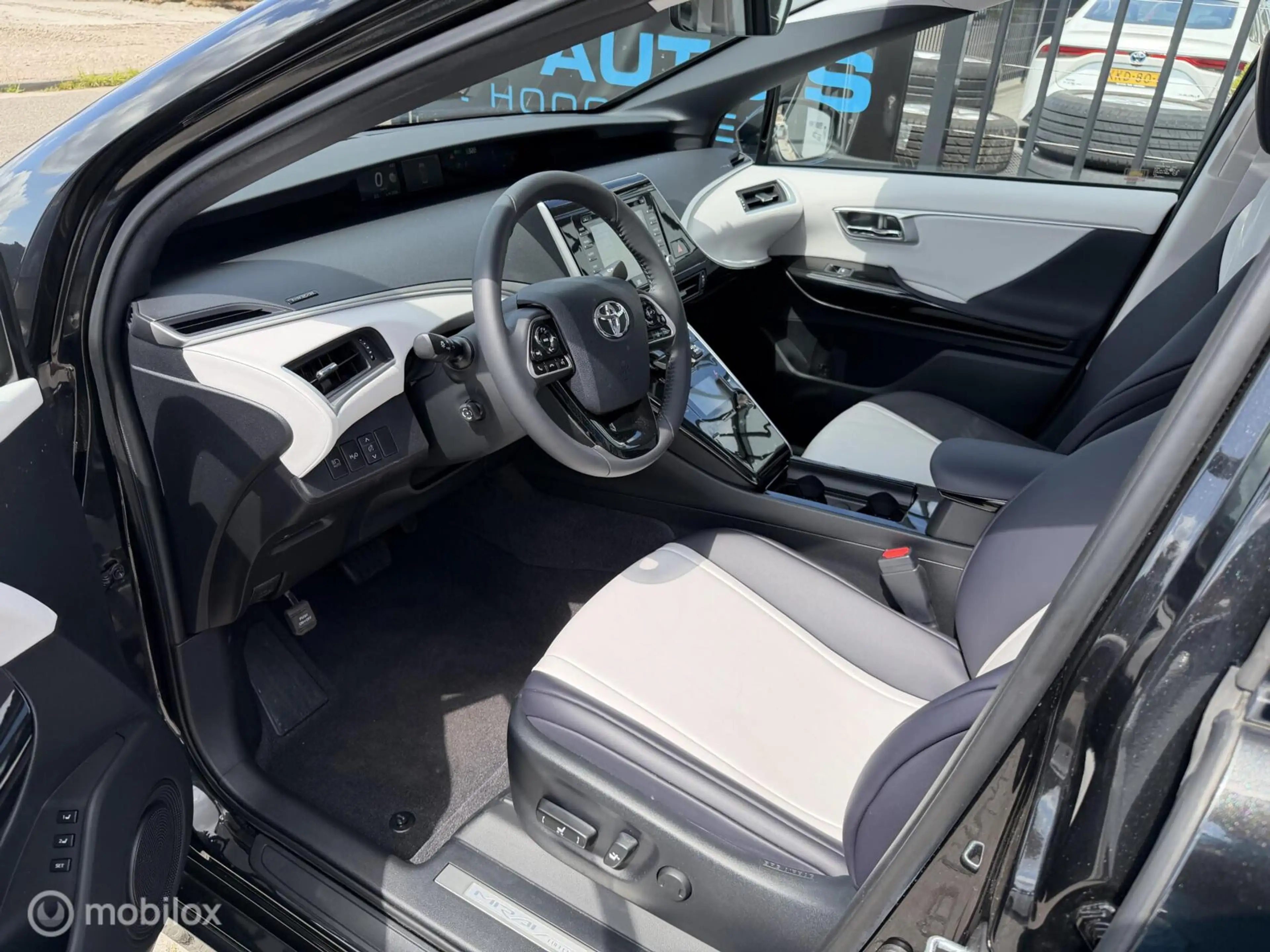 Toyota Mirai Dynamic NIEUW IN DE BTW — photo 5