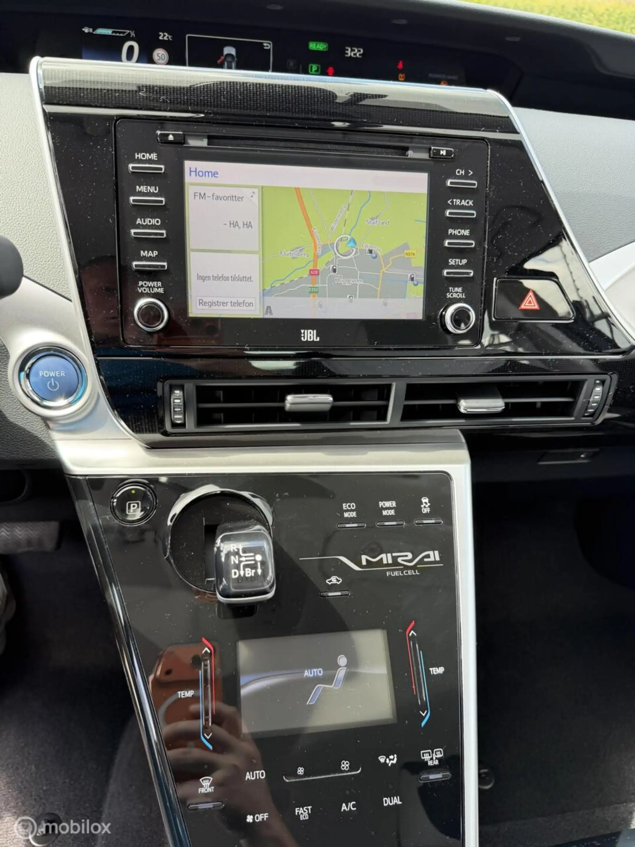 Toyota Mirai Dynamic NIEUW IN DE BTW — photo 9