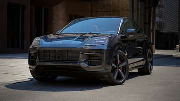 S E-Hybrid Coupé