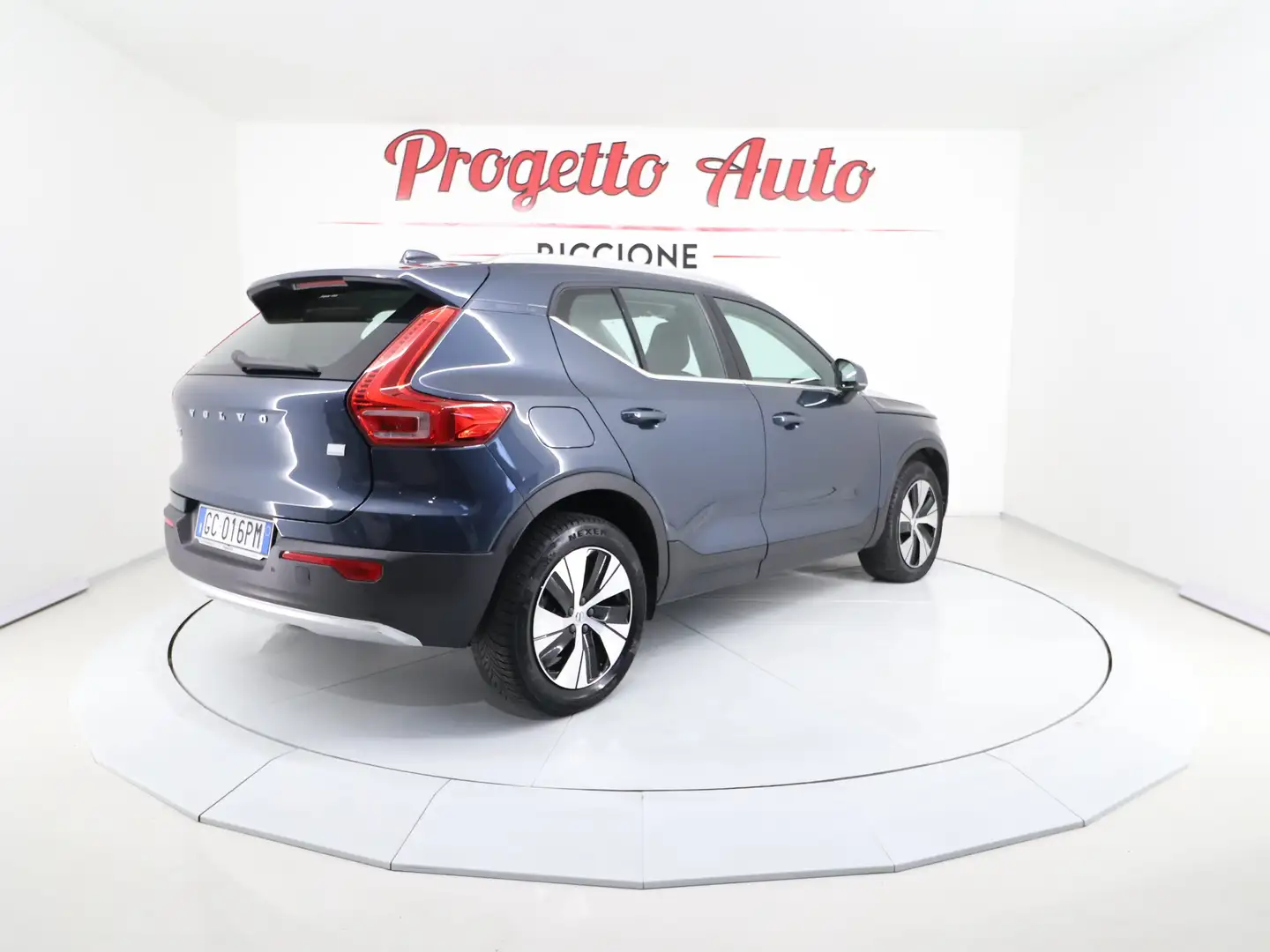 Volvo XC40 XC40 1.5 t5 phev Inscription Expression auto my21 Blu/Azzurro - 2
