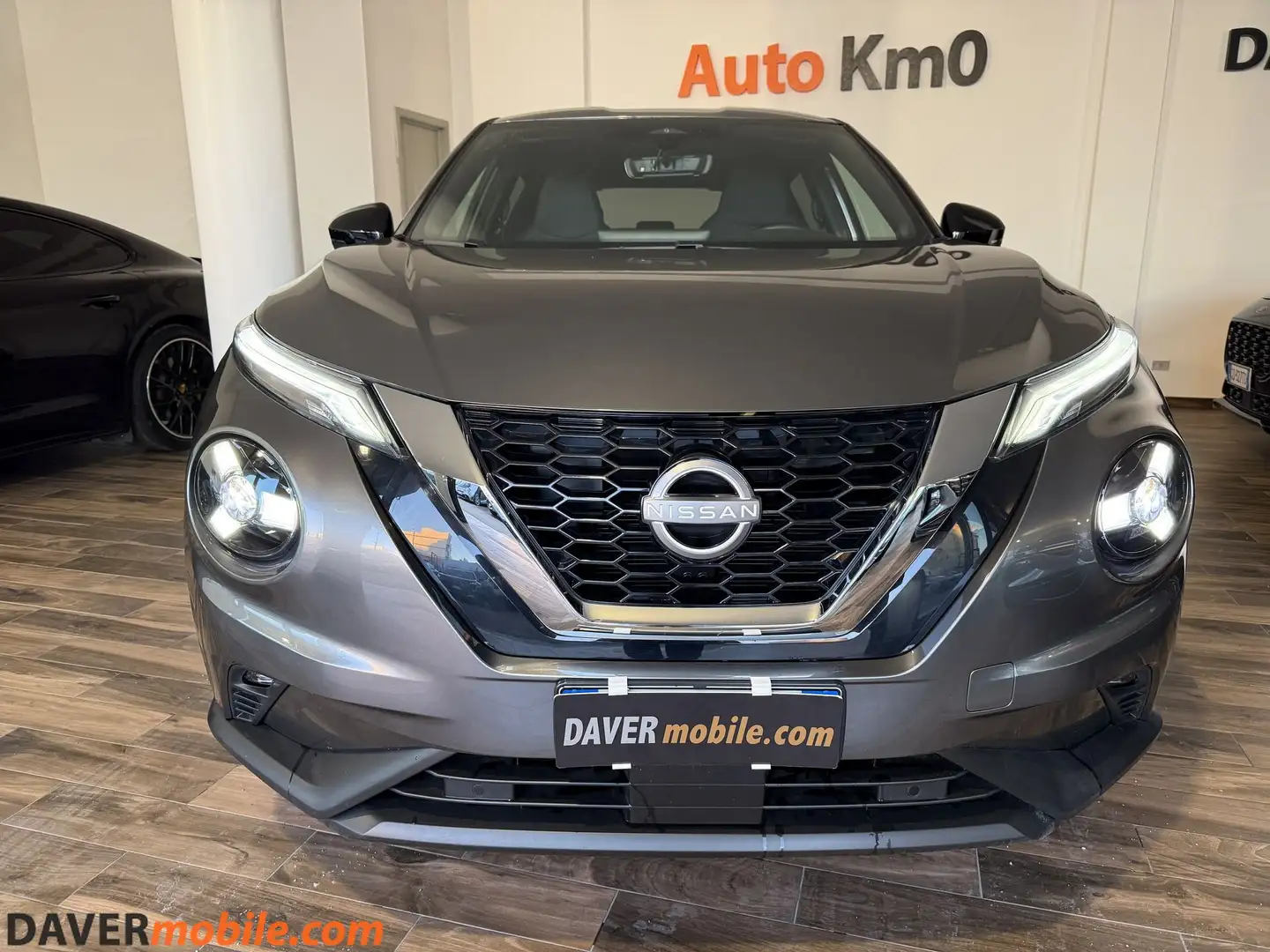 Nissan Juke Juke 1.0 DIG-T 114 CV DCT N-Connecta PREZZO REALE Grigio - 2